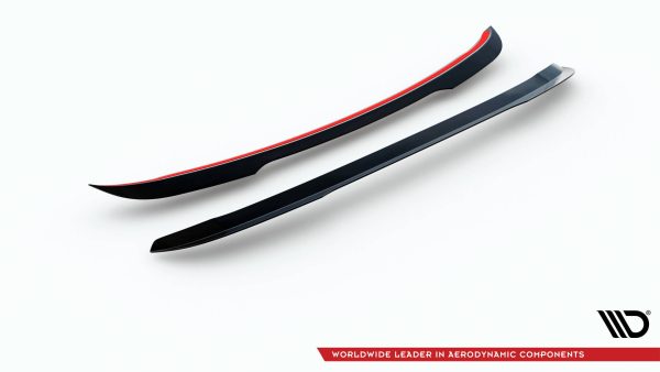 Spoiler Cap BMW X5 E70 Facelift M-pack