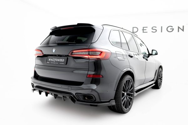 Spoiler Cap V.1 BMW X5 G05 M-Pack