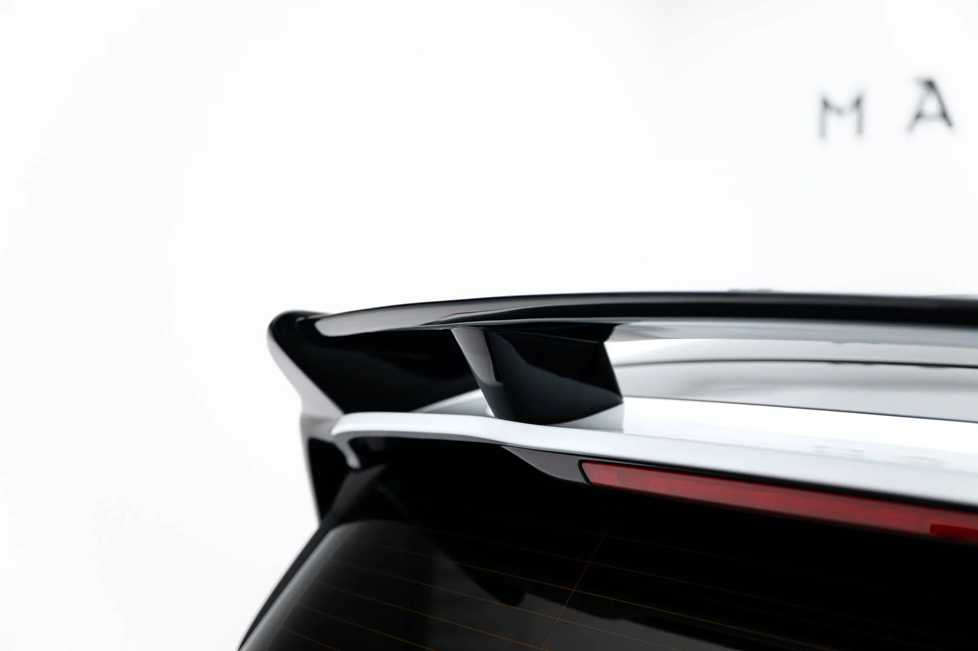 Spoiler Ford Fiesta ST / ST-Line Mk8 / Mk8 Facelift - Bilde 5