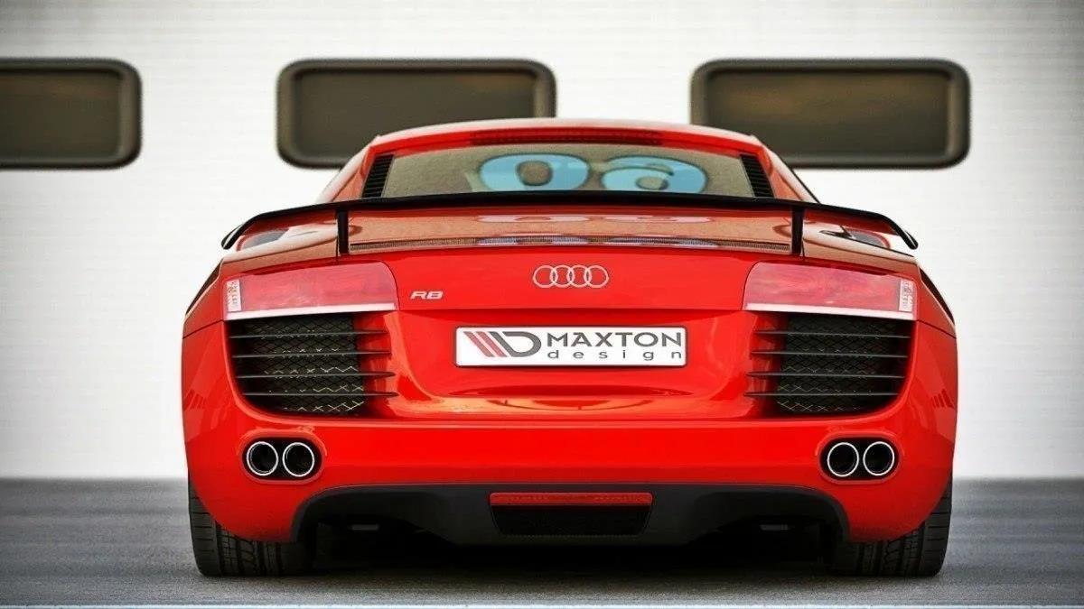Spoiler GT Audi R8 Mk.1 - Bilde 3
