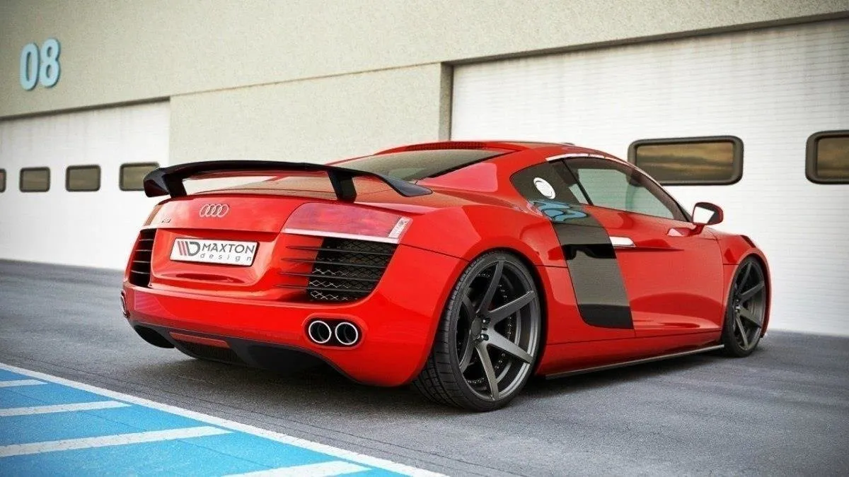Spoiler GT Audi R8 Mk.1 - Bilde 4