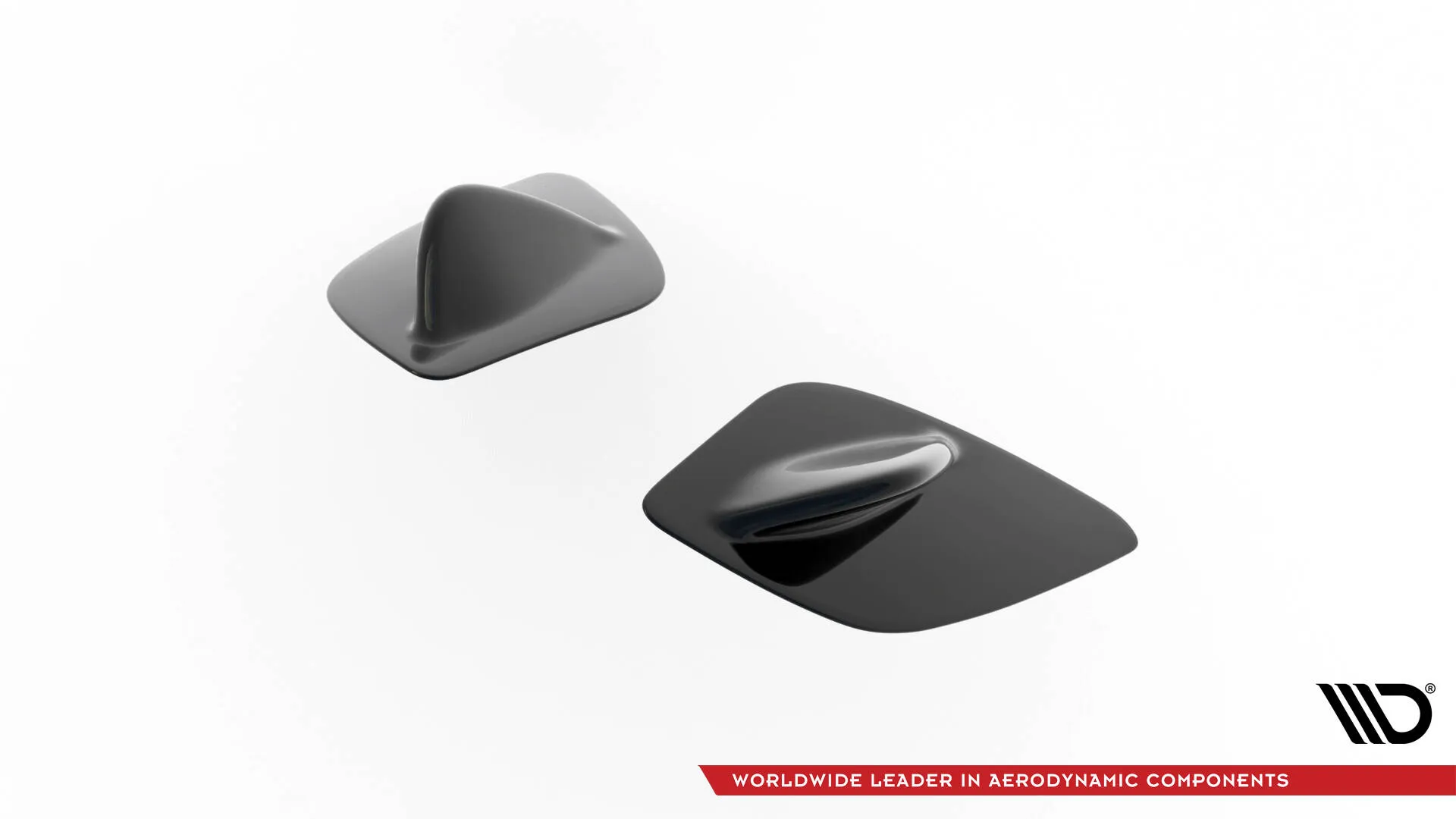 Spoiler Cap Mercedes A W176 AMG Facelift - Bilde 8