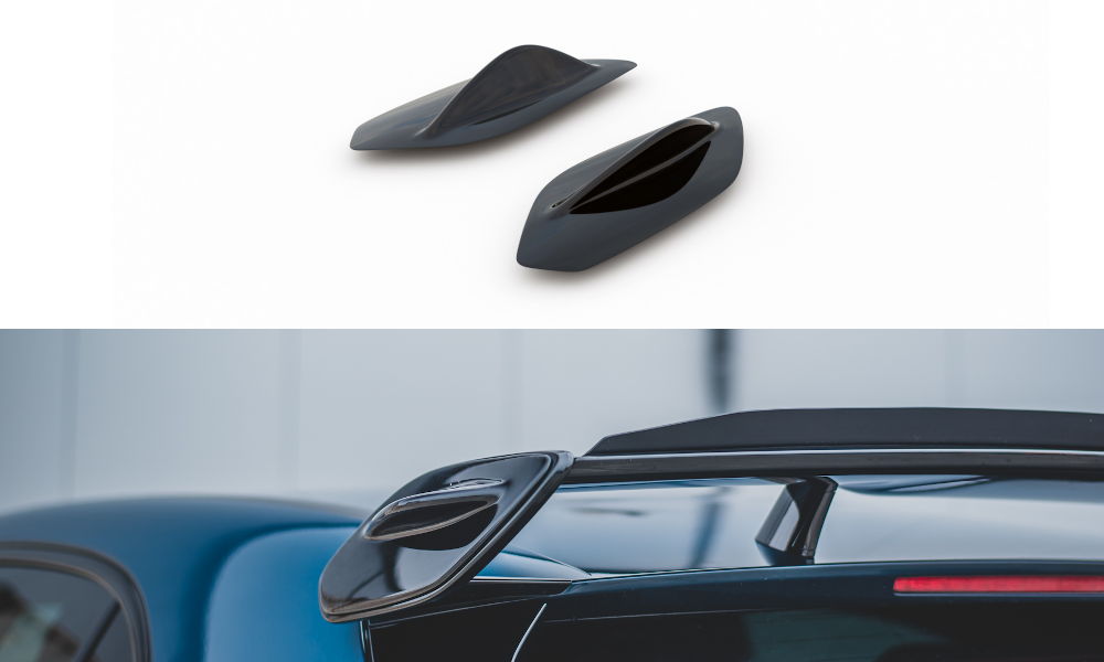 Frontflaps Mercedes A35 AMG Hatchback W177