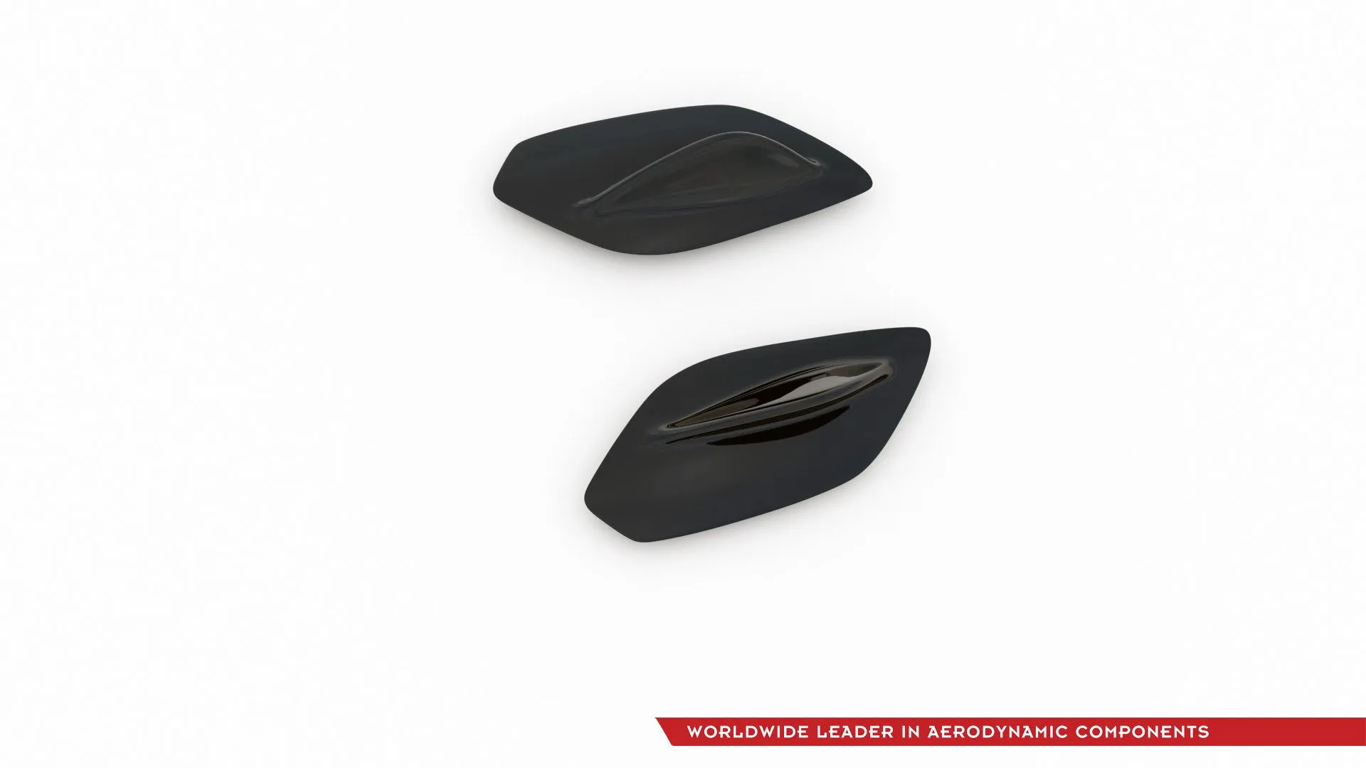 Frontflaps Mercedes A35 AMG Hatchback W177 - Bilde 6