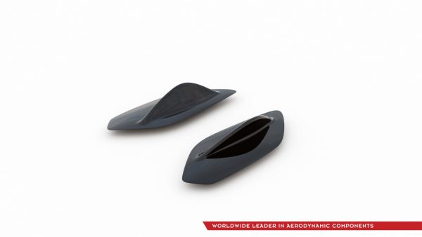 Frontflaps Mercedes A35 AMG Hatchback W177