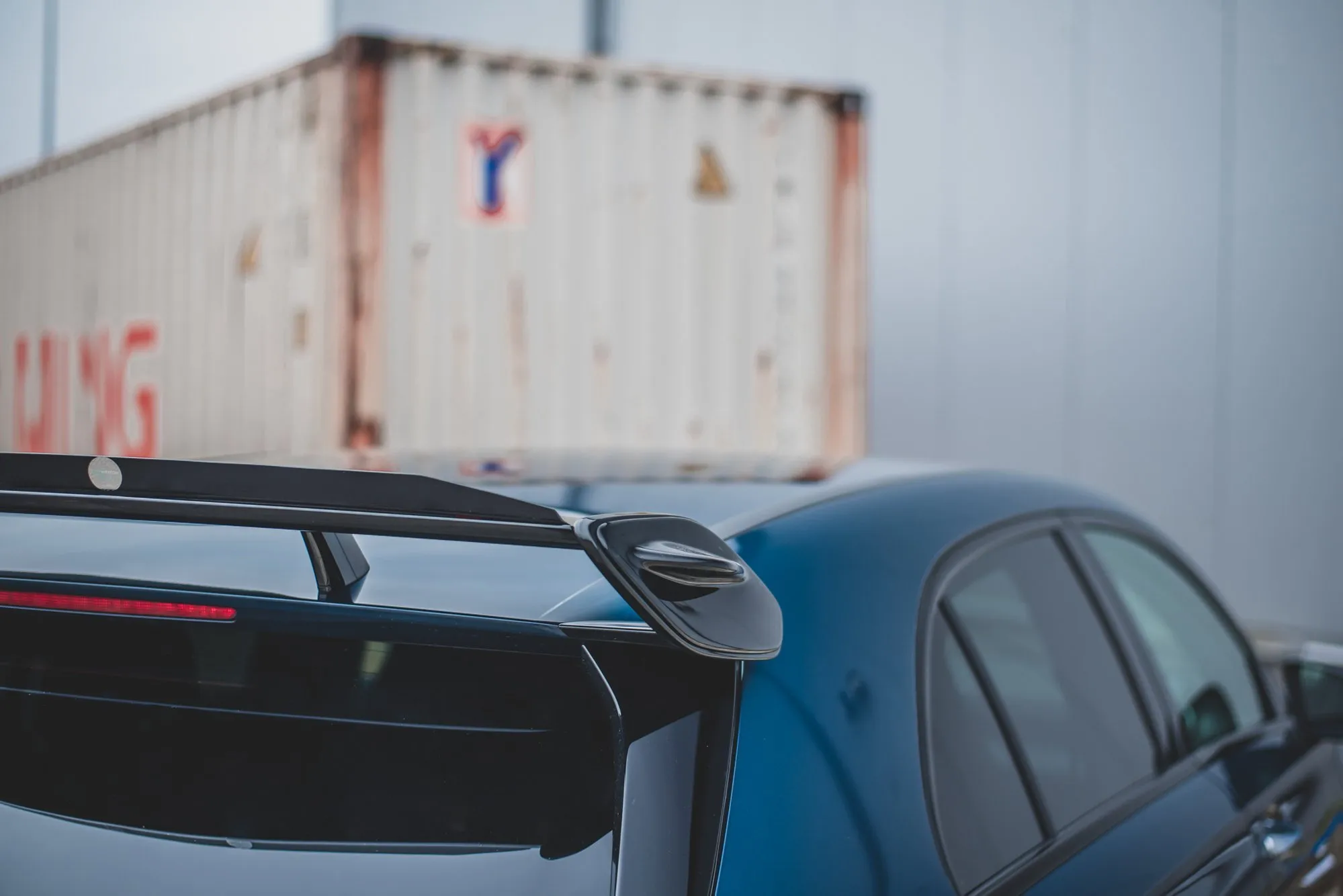 Frontflaps Mercedes A35 AMG Hatchback W177 - Bilde 4