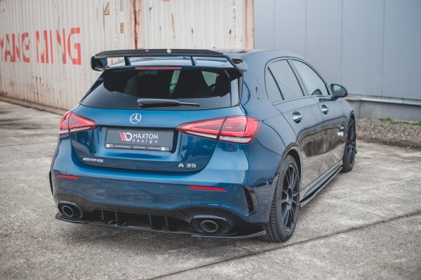 Frontflaps Mercedes A35 AMG Hatchback W177