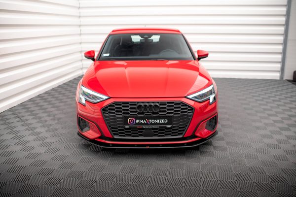 Frontleppe Street Pro Audi A3 8Y