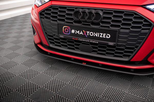 Frontleppe Street Pro Audi A3 8Y