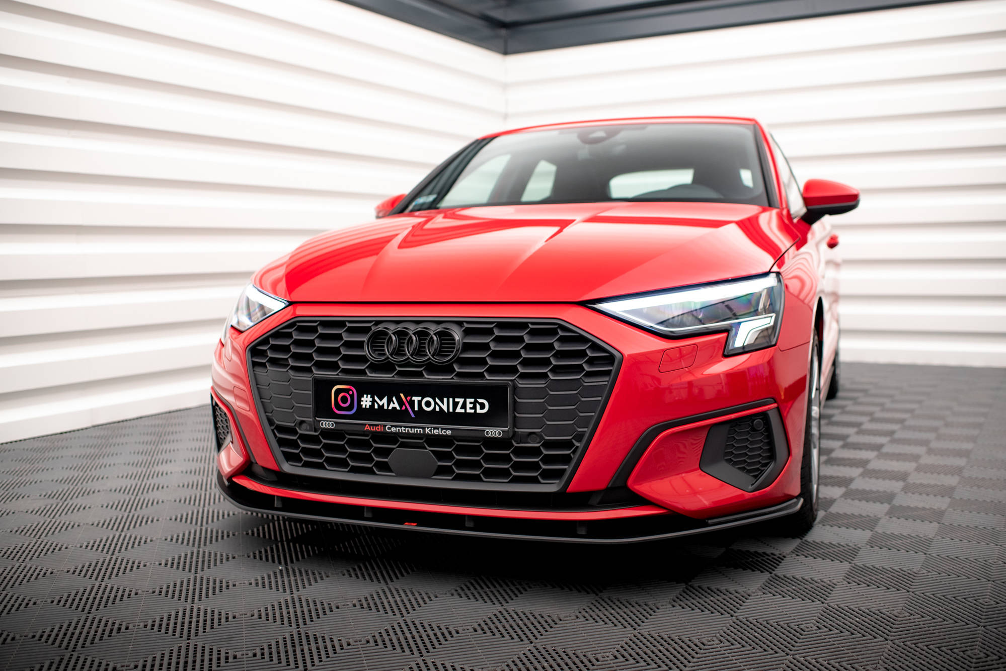 Frontleppe Street Pro Audi A3 8Y