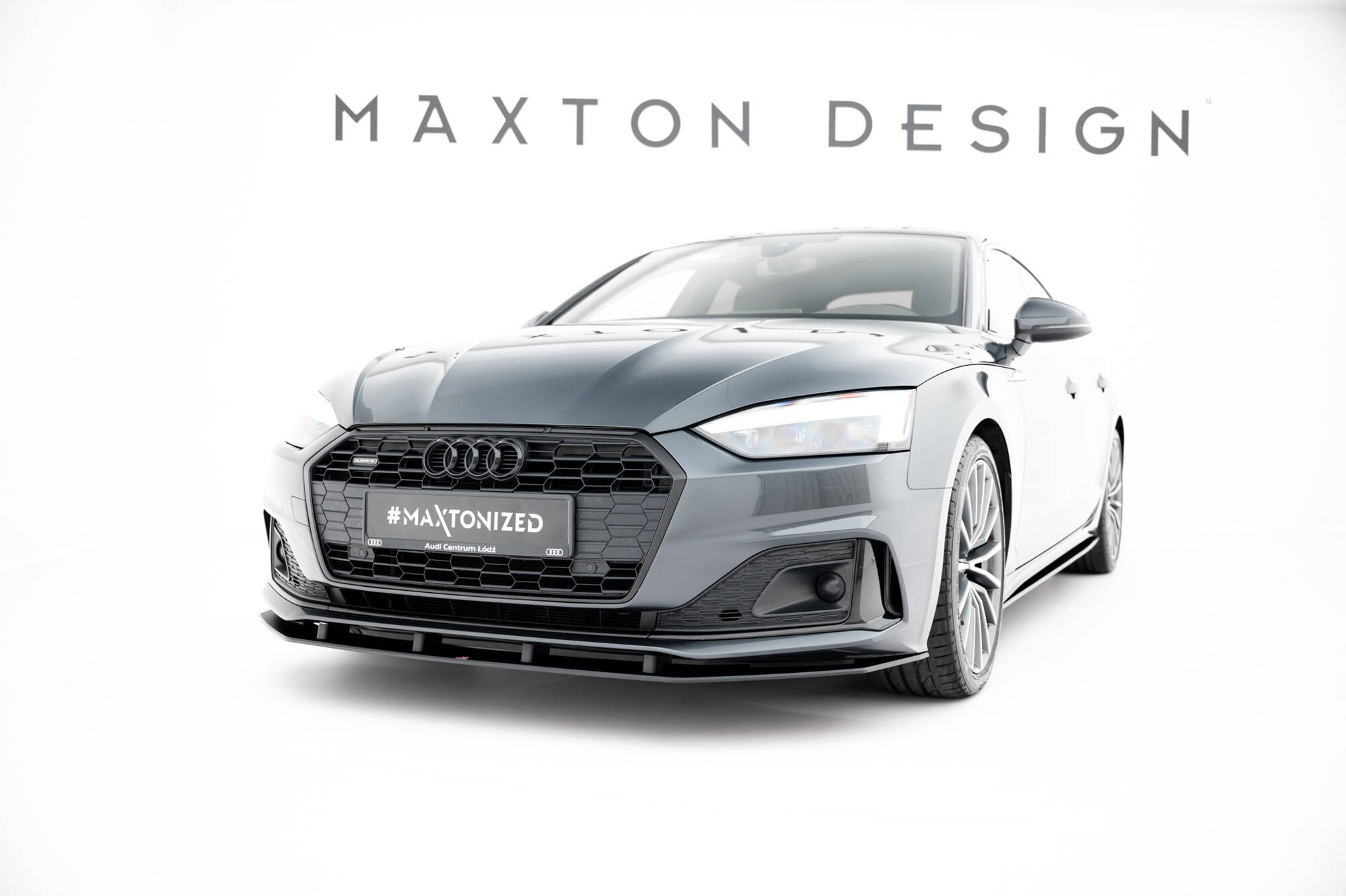 Frontleppe Street Pro Audi A5 F5 Facelift