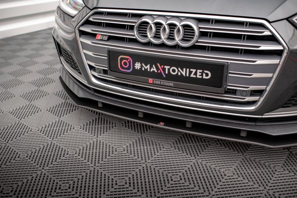 Frontleppe Street Pro Audi A5 S-Line / S5 Coupe / Sportback F5