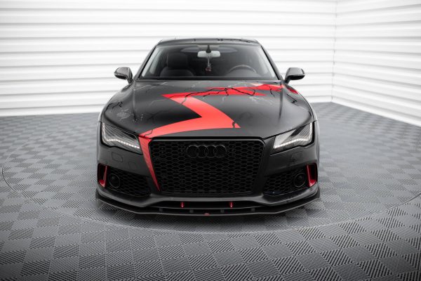 Frontleppe Street Pro Audi A7 RS7 Look C7