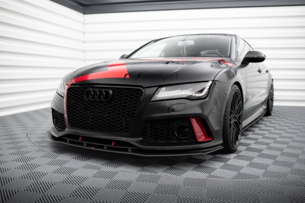 Frontleppe Street Pro Audi A7 RS7 Look C7