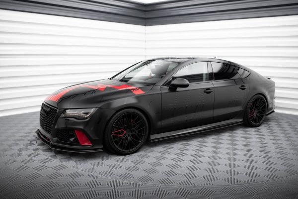 Frontleppe Street Pro Audi A7 RS7 Look C7