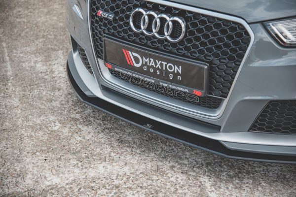 Frontleppe Street Pro Audi RS3 8V Sportback