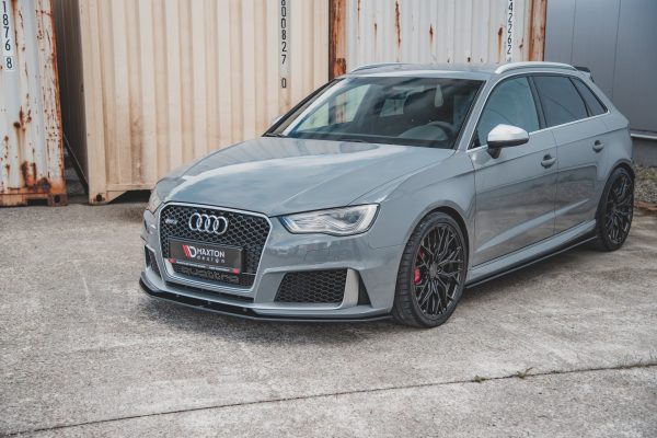 Frontleppe Street Pro Audi RS3 8V Sportback
