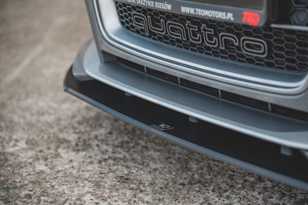 Frontleppe Street Pro Audi RS3 8V Sportback