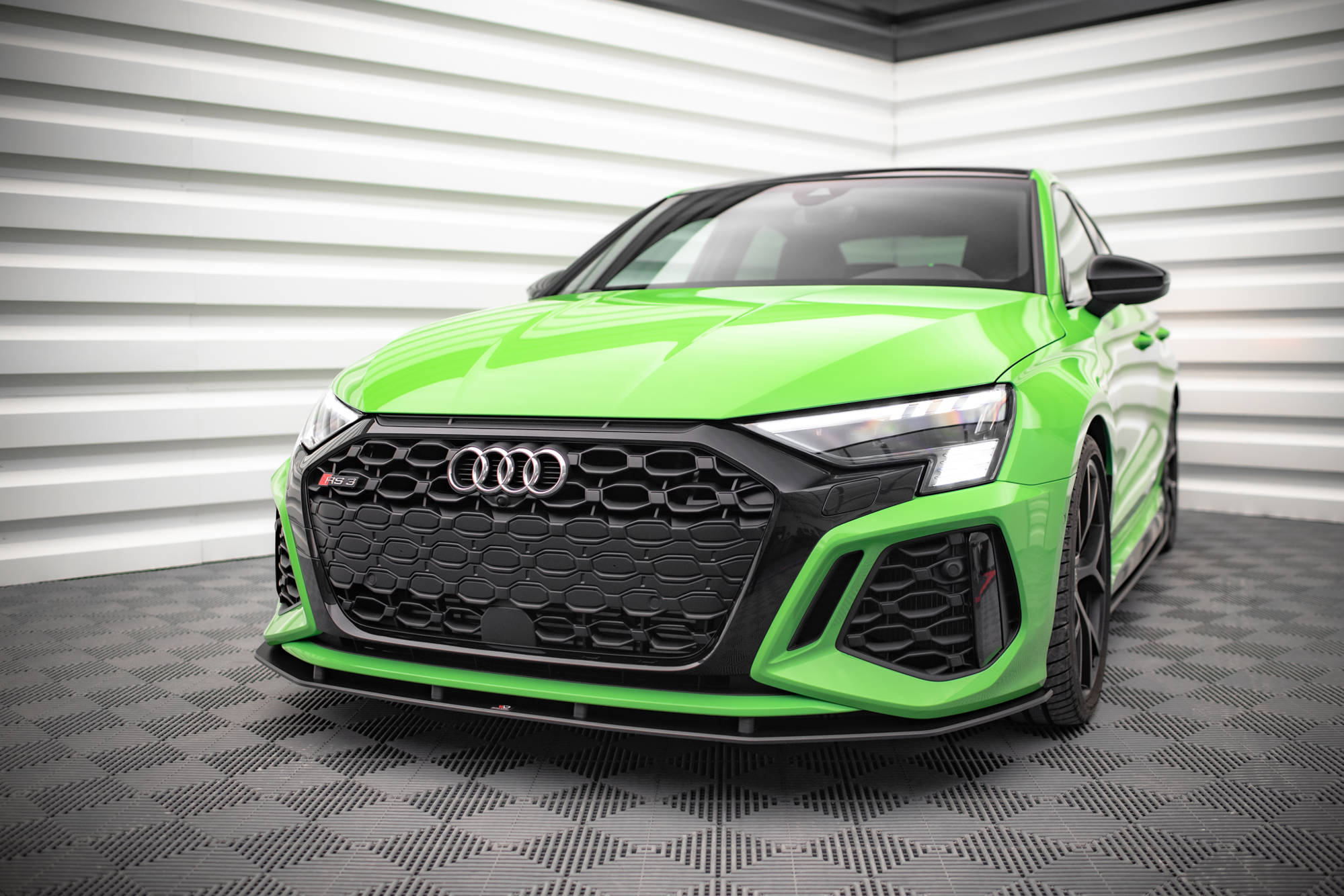 Frontleppe Street Pro Audi RS3 8Y
