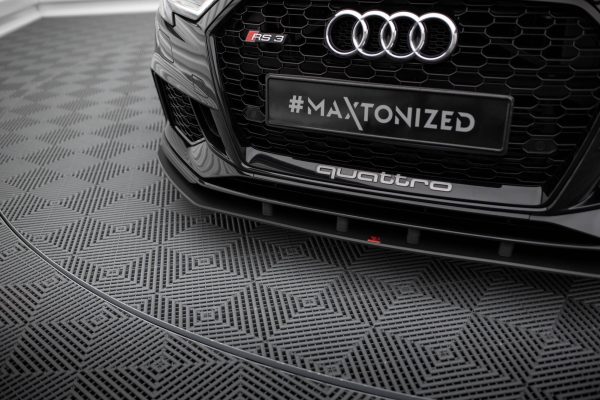 Frontleppe Street Pro Audi RS3 Sedan 8V Facelift