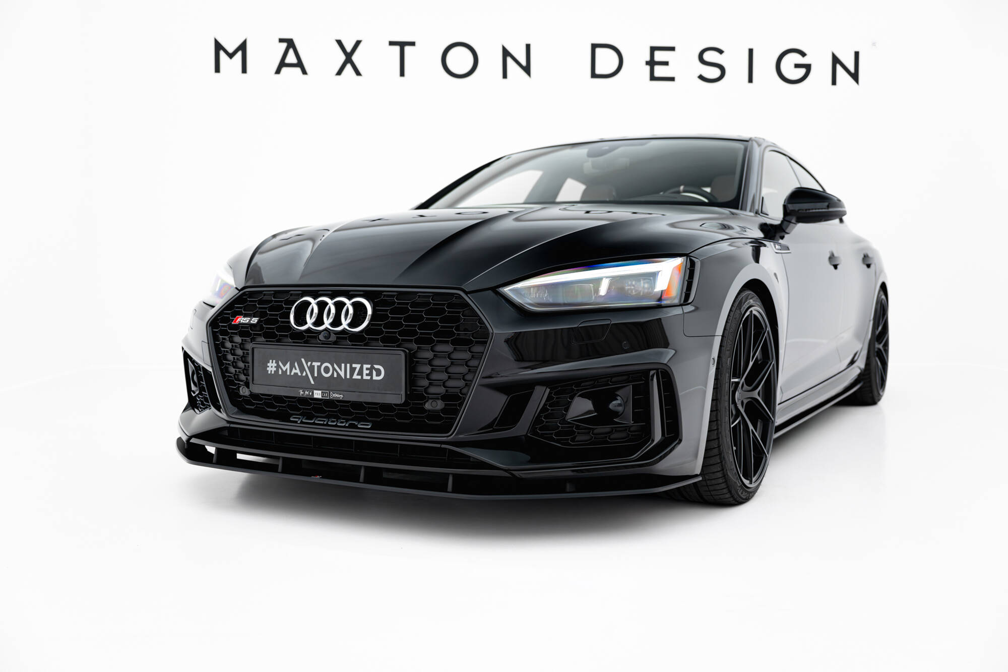 Frontleppe Street Pro Audi RS5 Coupe / Sportback F5