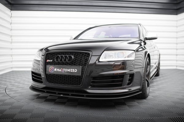 Frontleppe Street Pro Audi RS6 Avant C6