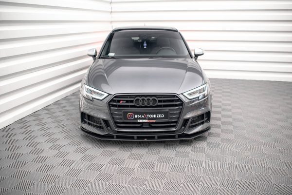 Frontleppe Street Pro Audi S3 / A3 S-Line Sportback 8V Facelift