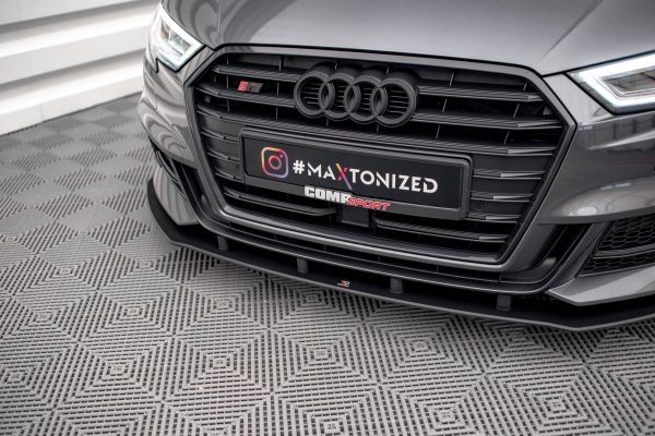 Frontleppe Street Pro Audi S3 / A3 S-Line Sportback 8V Facelift