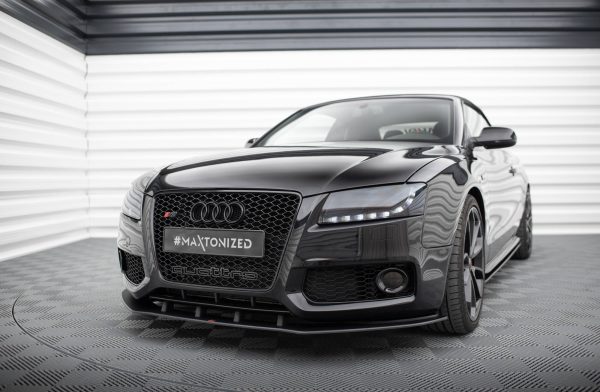 Frontleppe Street Pro Audi S5 / A5 S-Line 8T