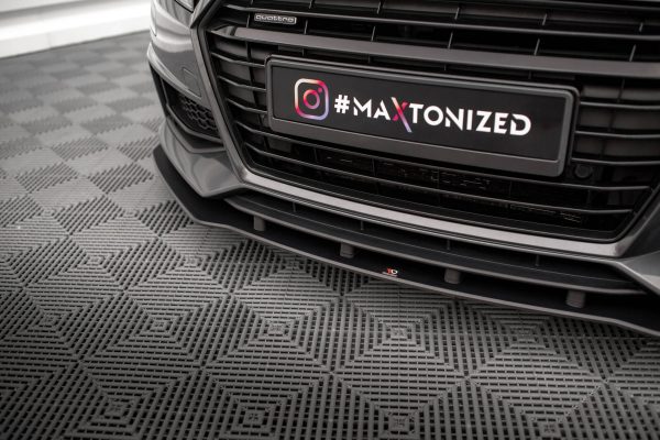 Frontleppe Street Pro Audi TT S / S-Line 8S