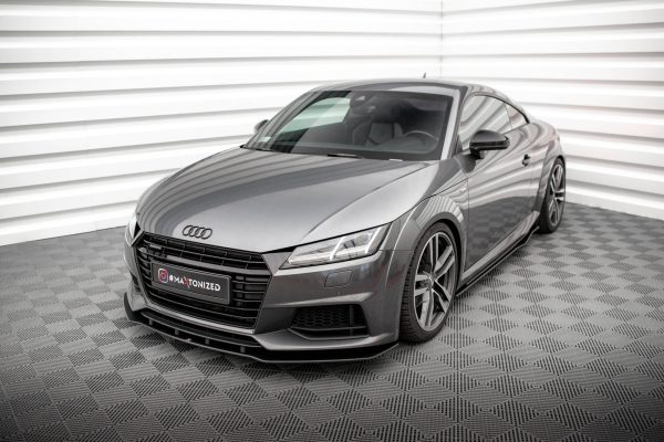 Frontleppe Street Pro Audi TT S / S-Line 8S