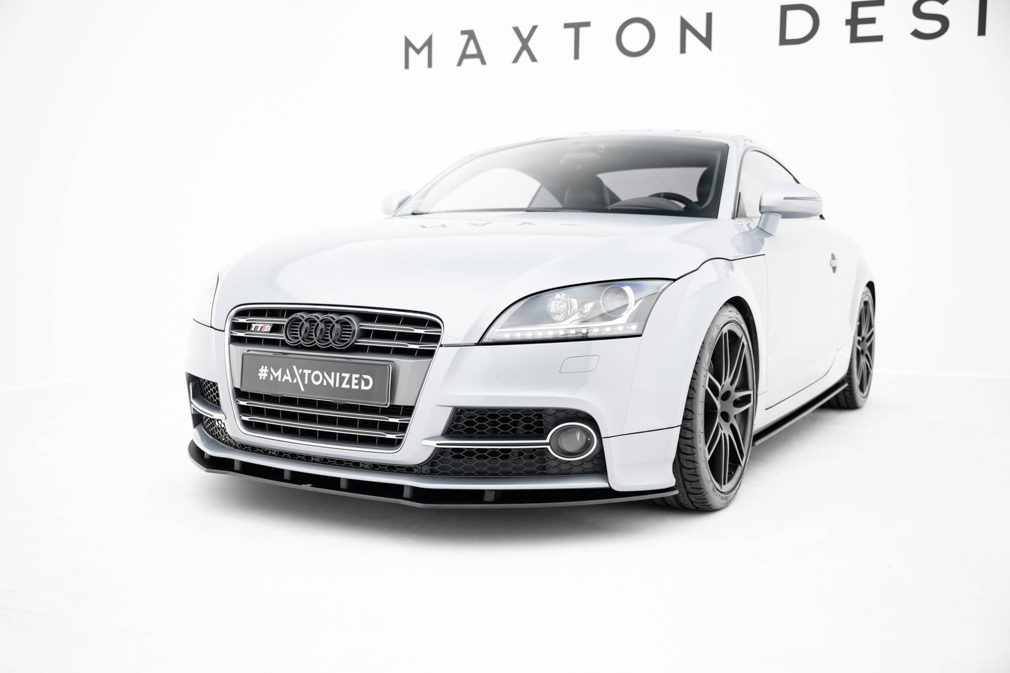 Frontleppe Street Pro Audi TT S / TT S-Line 8J Facelift