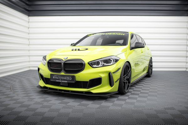 Frontleppe Street Pro BMW 1 M-Pack / M135i / 128ti F40