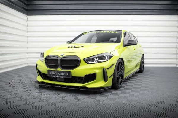 Frontleppe Street Pro BMW 1 M-Pack / M135i / 128ti F40