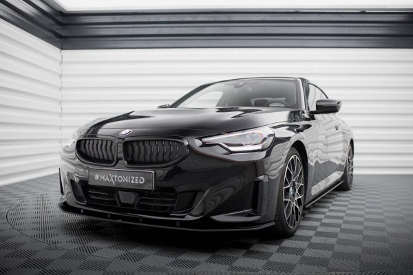Frontleppe Street Pro BMW 2 Coupe G42