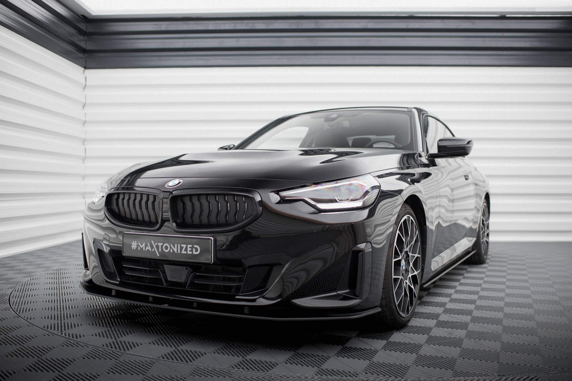 Frontleppe Street Pro BMW 2 Coupe G42