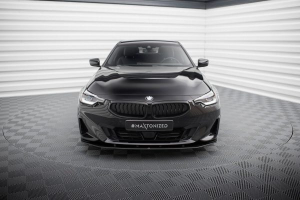 Frontleppe Street Pro BMW 2 Coupe G42