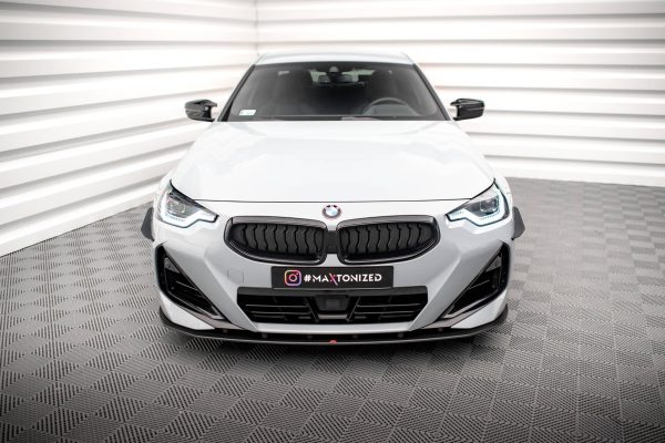 Frontleppe Street Pro BMW 2 Coupe M-Pack / M240i G42