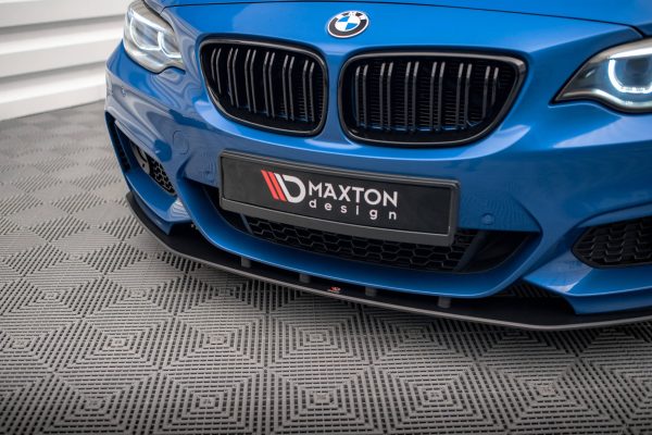 Frontleppe Street Pro BMW 2 M-Pack F22