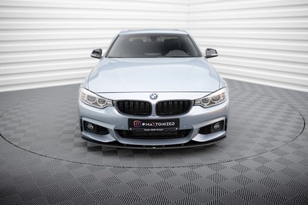 Frontleppe Street Pro BMW 4 Coupe / Gran Coupe / Cabrio M-Pack F32 / F36 / F33