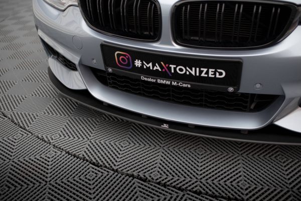 Frontleppe Street Pro BMW 4 Coupe / Gran Coupe / Cabrio M-Pack F32 / F36 / F33