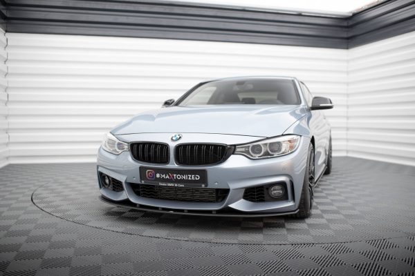 Frontleppe Street Pro BMW 4 Coupe / Gran Coupe / Cabrio M-Pack F32 / F36 / F33
