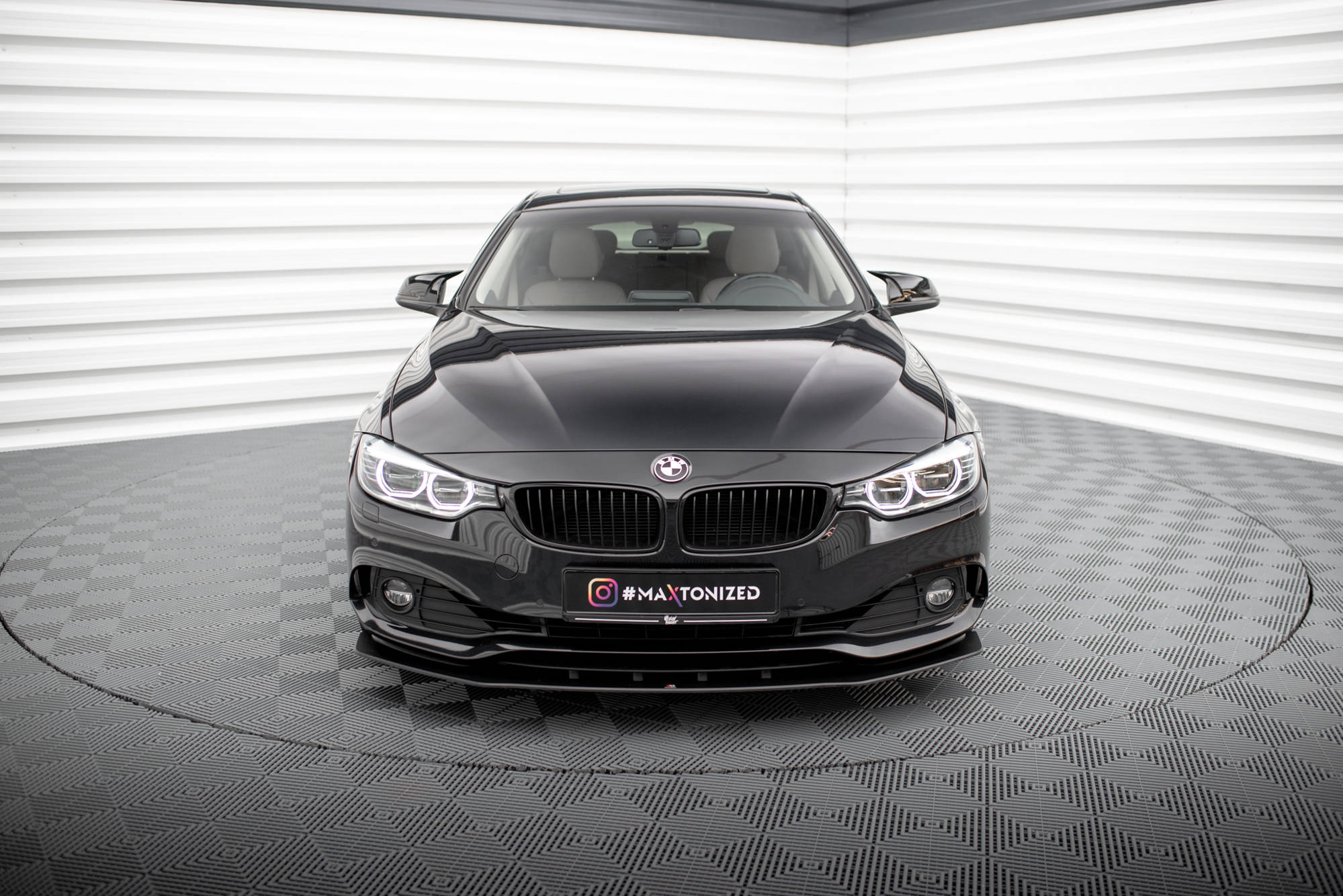 Frontleppe Street Pro BMW 4 Gran Coupe F36
