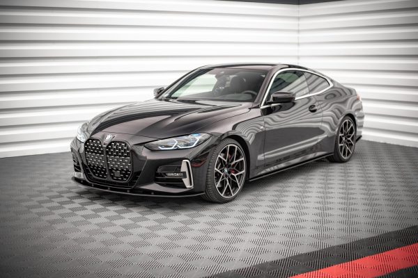 Frontleppe Street Pro BMW 4 M-Pack / M440i G22 / G23 / G22 Facelift / G23 Facelift
