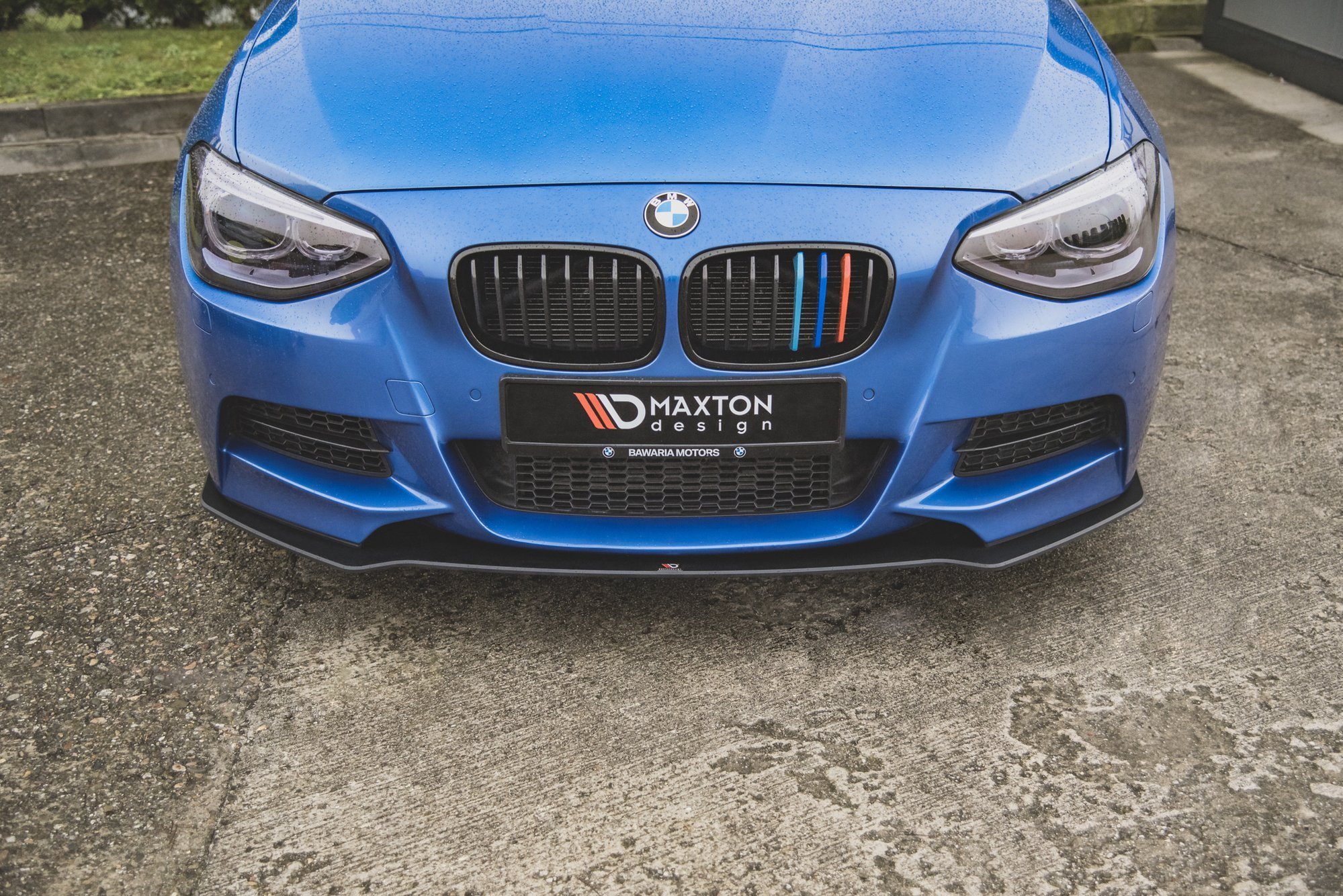 Frontleppe Street Pro BMW M135i F20