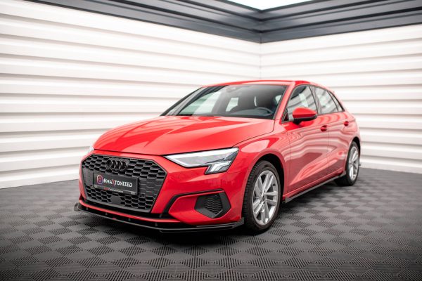 Frontleppe Street Pro Med Flaps Audi A3 8Y