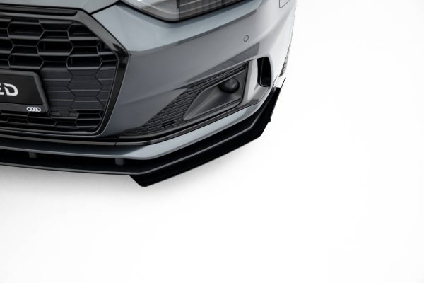 Frontleppe Street Pro Med Flaps Audi A5 F5 Facelift