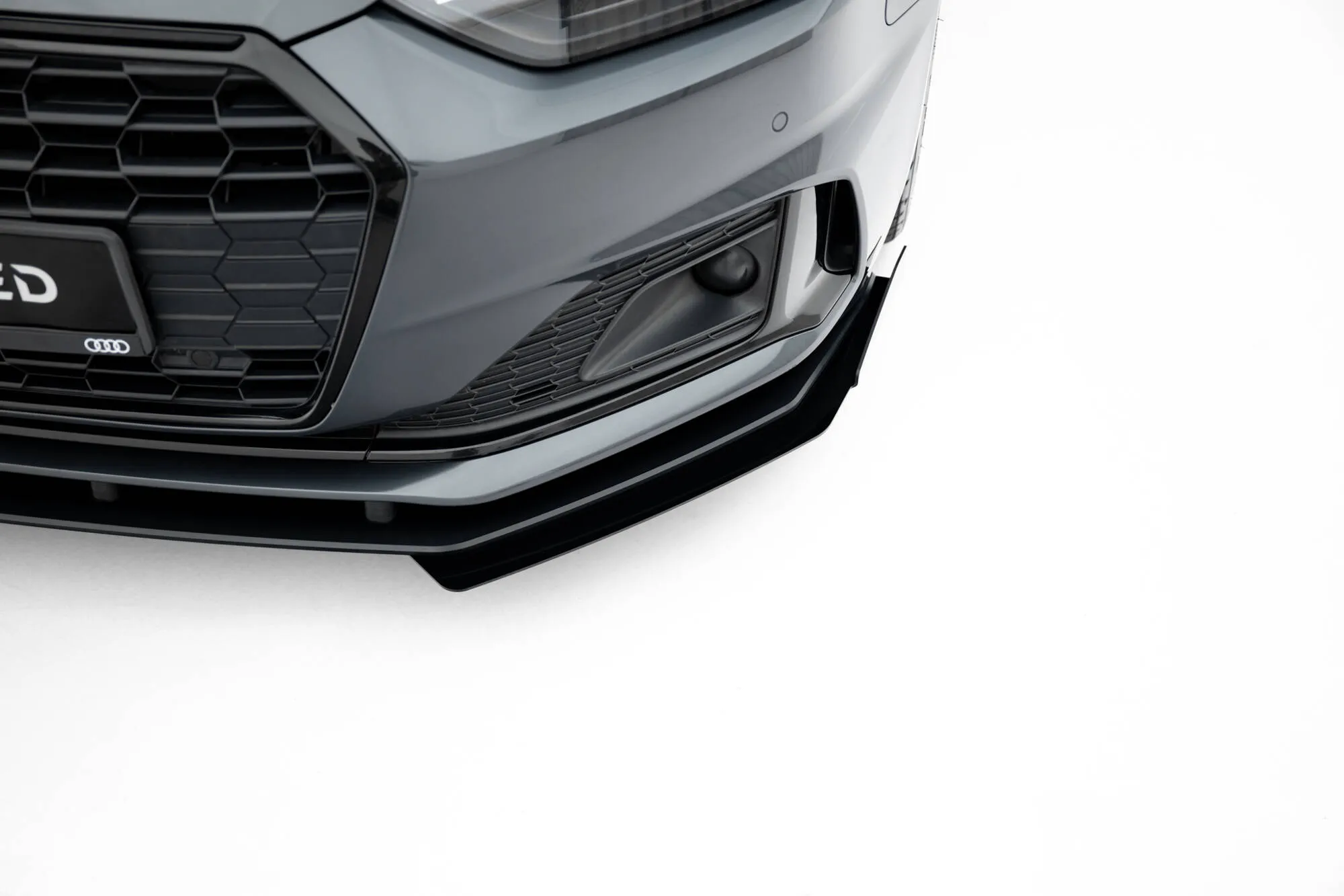 Frontleppe Street Pro Med Flaps Audi A5 F5 Facelift - Bilde 2