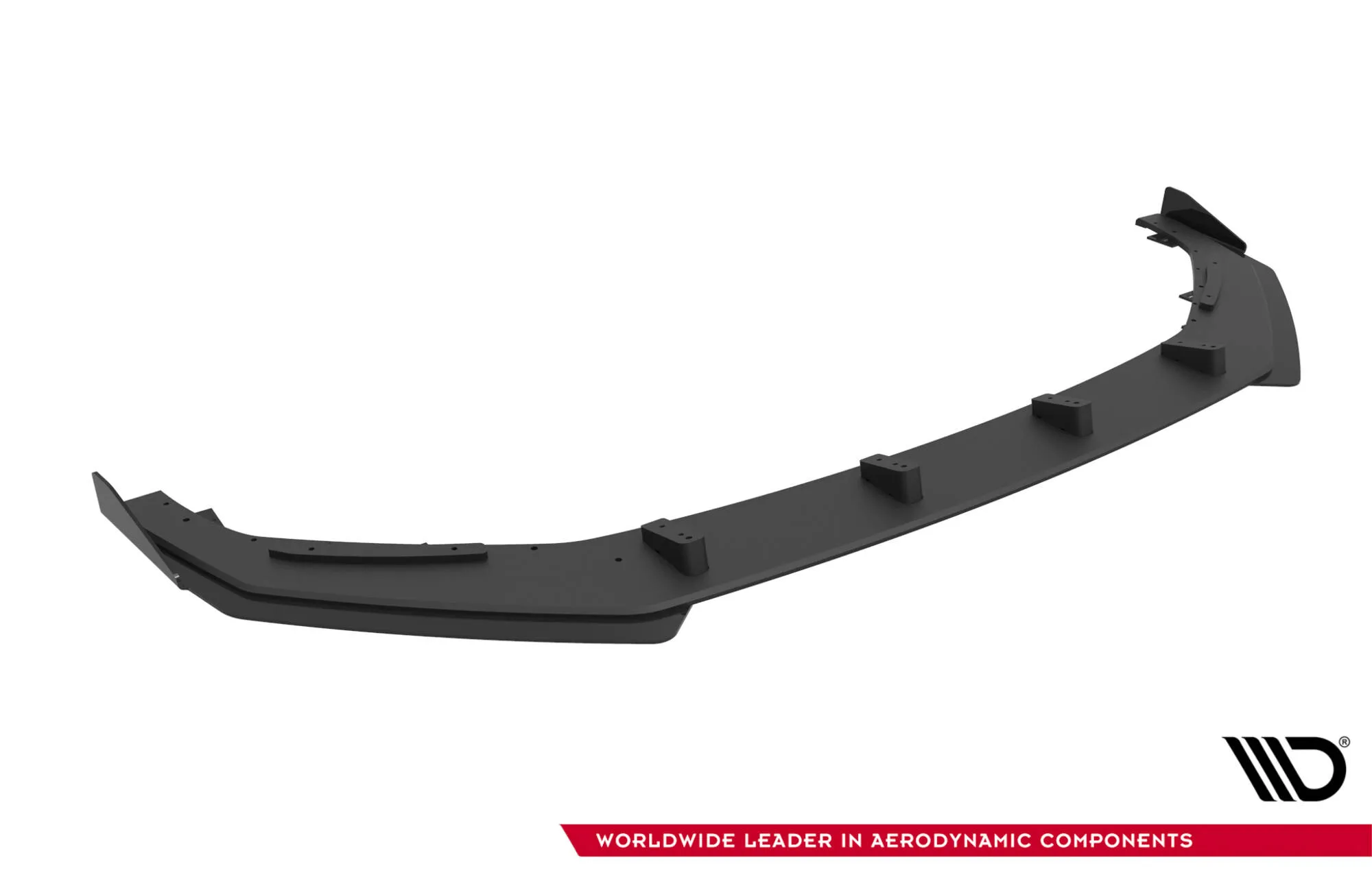 Frontleppe Street Pro Med Flaps Audi A5 F5 Facelift - Bilde 6