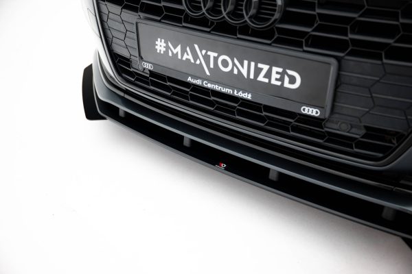 Frontleppe Street Pro Med Flaps Audi A5 F5 Facelift